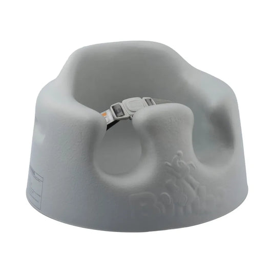 Bumbo Floor Seat , 03-12 Aylık Bebekler için Koltuk (Cool Grey)