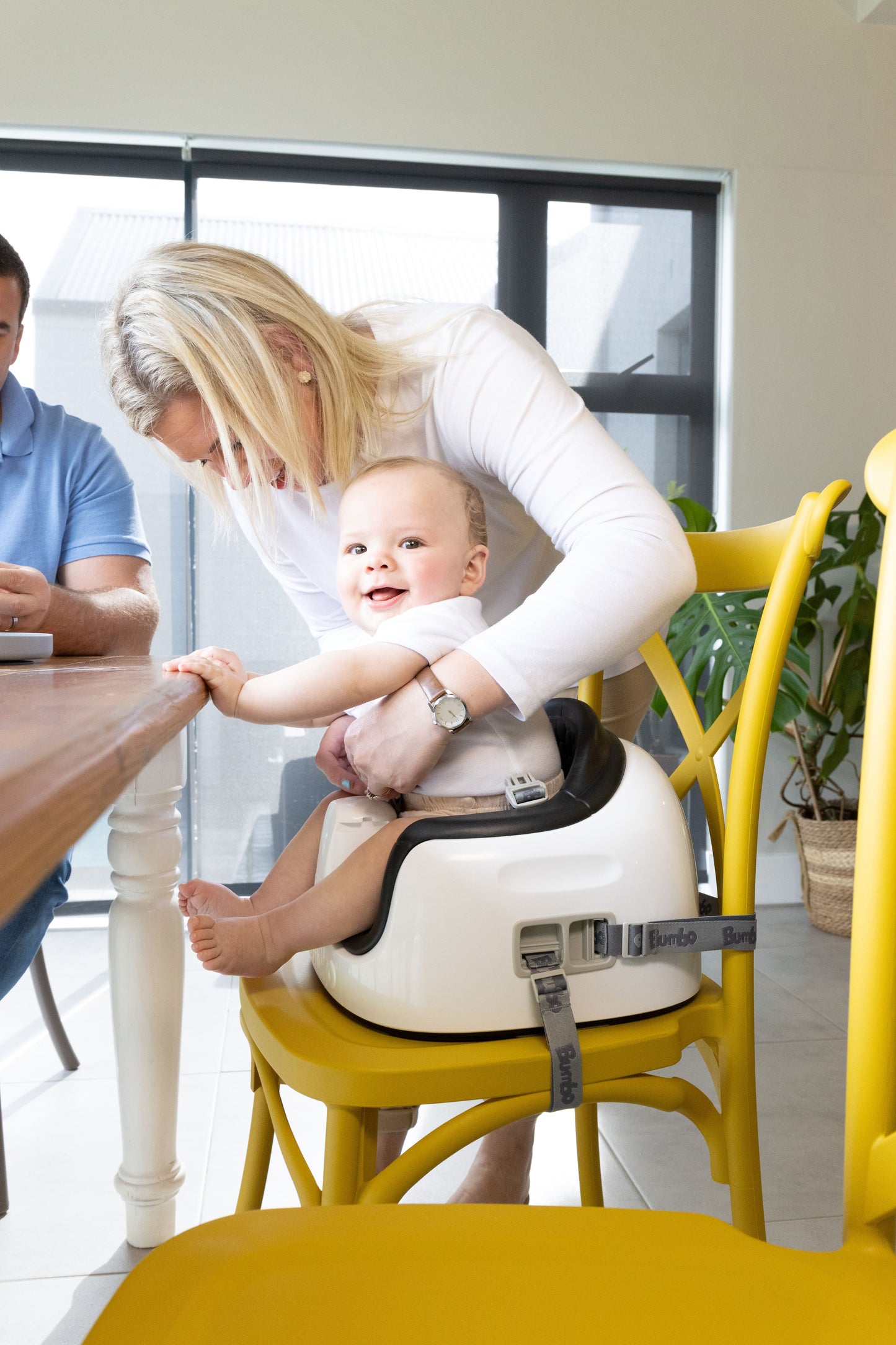 Bumbo Multi Seat , 06-36 Aylık Bebek ve Çocuklar için Çok Amaçlı Koltuk (Slate Grey)