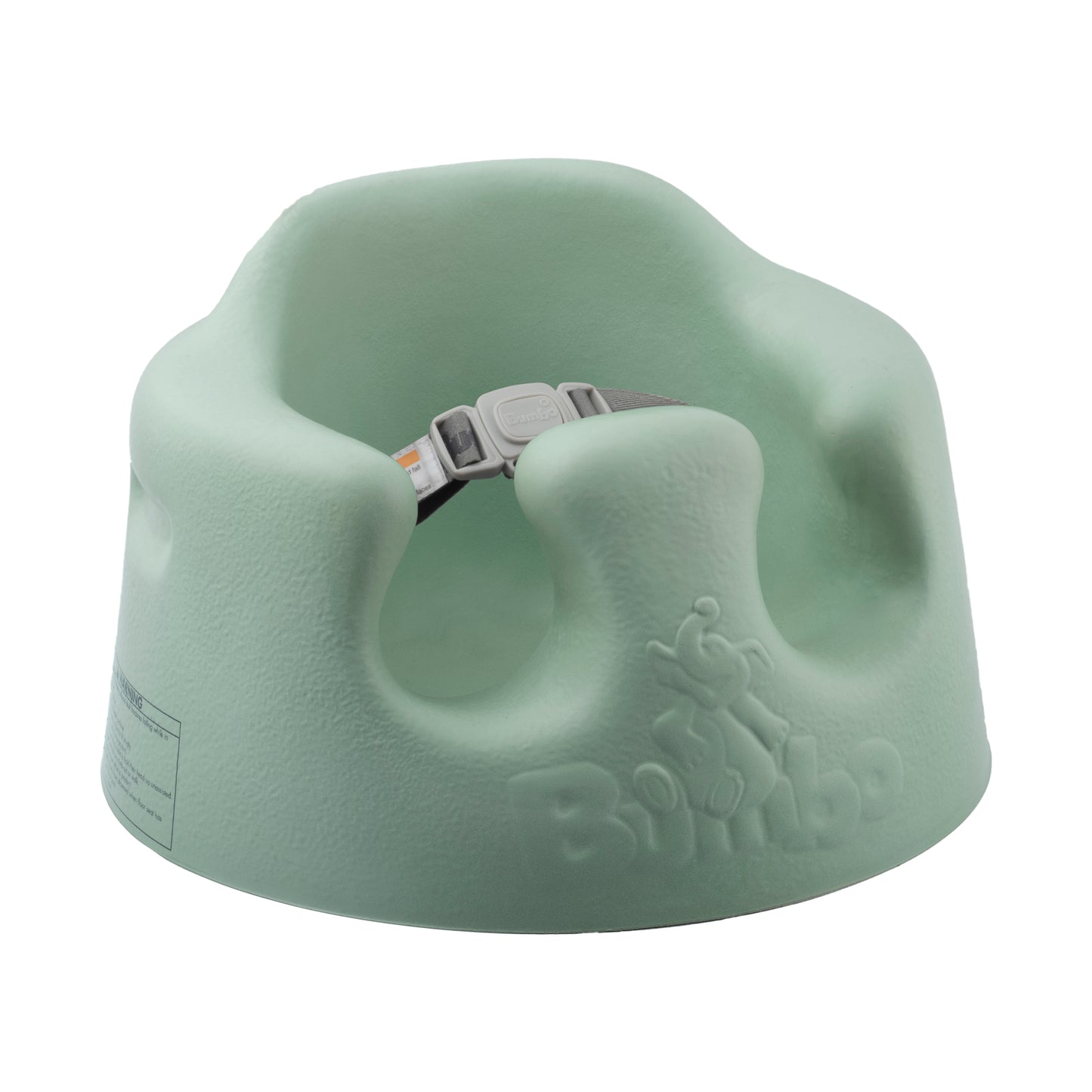 Bumbo Floor Seat , 03-12 Aylık Bebekler için Koltuk (Hemlock)