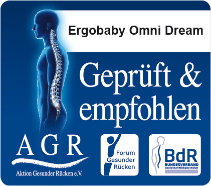 Ergobaby Omni Dream SoftTouch % 100 Pamuk , 0-4 Yaş , 4 Pozisyonlu Ergonomik Kanguru , Yeni Doğan ve Küçük Çoçuklar için (Onxy Black)