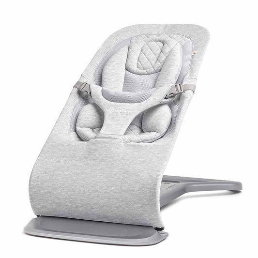 Ergobaby Evolve 3'ü 1 Arada Ana Kucağı (Light Grey)