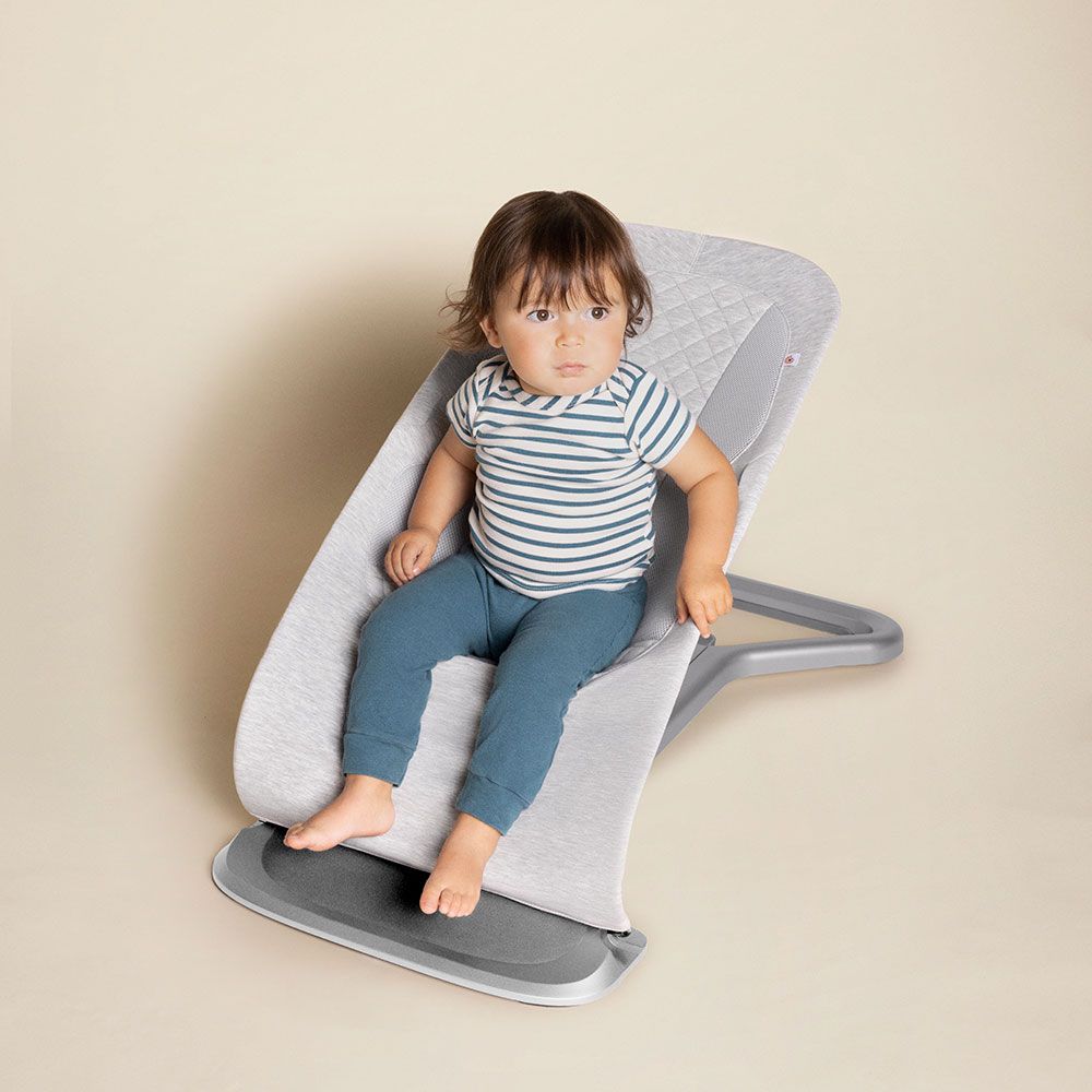 Ergobaby Evolve 3'ü 1 Arada Ana Kucağı (Light Grey)